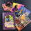 Thumbnail: The Wild Offering Oracle Cards Tarot Deck Cards Version Deck Tarot and Oracle