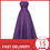 תמונה ממוזערת: Dark Royal Blue Strapless Long Evening Dress Cheap Beading Lace