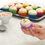 Thumbnail: 12 Reusable Silicone Baking Cups