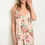 Thumbnail: Womens Floral Dress