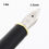 Thumbnail: Luxury Quality 389 Black 0.5/0.7/1.1/1.5/1.9/2.5/2.9mm English Calligraphy
