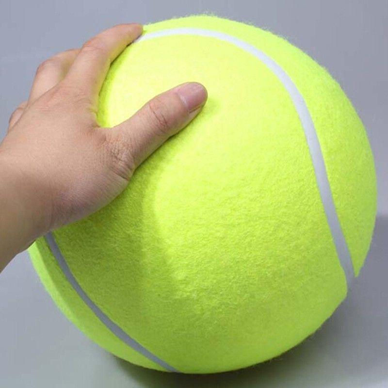 Thumbnail: Jumbo Tennis Ball