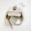 Thumbnail: Baby Boys Girls Hats Autumn Winter Thick Plus Velvet Earmuffs Baby Warm Plush