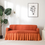 Thumbnail: Solid Color Elastic Sofa Cover for Living Room Printed Plaid Stretch Sectional