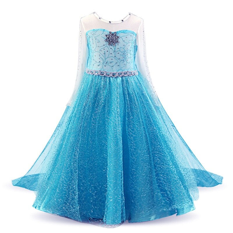 Thumbnail: Cosplay Costumes Children Carnival Robe