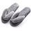 Thumbnail: Winter Women House Slippers Faux Fur Fashion Warm Shoes Woman Slip on Flats