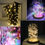 Miniature : Fairy 2M 5M Battery Operated LED Copper Wire String Lights for Wedding Christmas
