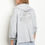 Thumbnail: Womens Gray Blue Top