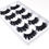 Thumbnail: 5 Pairs 4D Mink Lashes Fluffy Wispy Eyelashes Natural Long Eyelash Extension