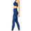 Thumbnail: Ashton Set - Sports Bra & Leggings - Maroon