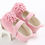 Thumbnail: Autumn Toddlers Prewalkers Cotton Shoes Infant Soft Bottom First Walkers 0-18m