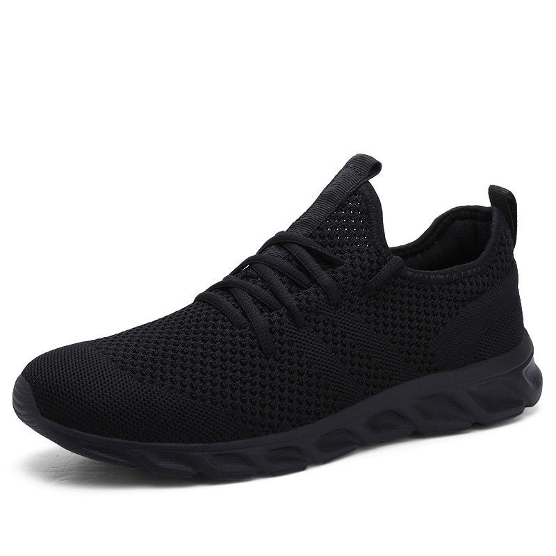 Light Running Shoes Comfortable Casual Men's Sneaker Breathable Non-Slip