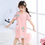 Thumbnail: Unicorn Cotton Nightdress Little Teen Girl Pajamas Dresses Children