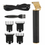 Thumbnail: Professional Hair Clippers Barber Haircut Sculpture Cutter Rechargeable Razor