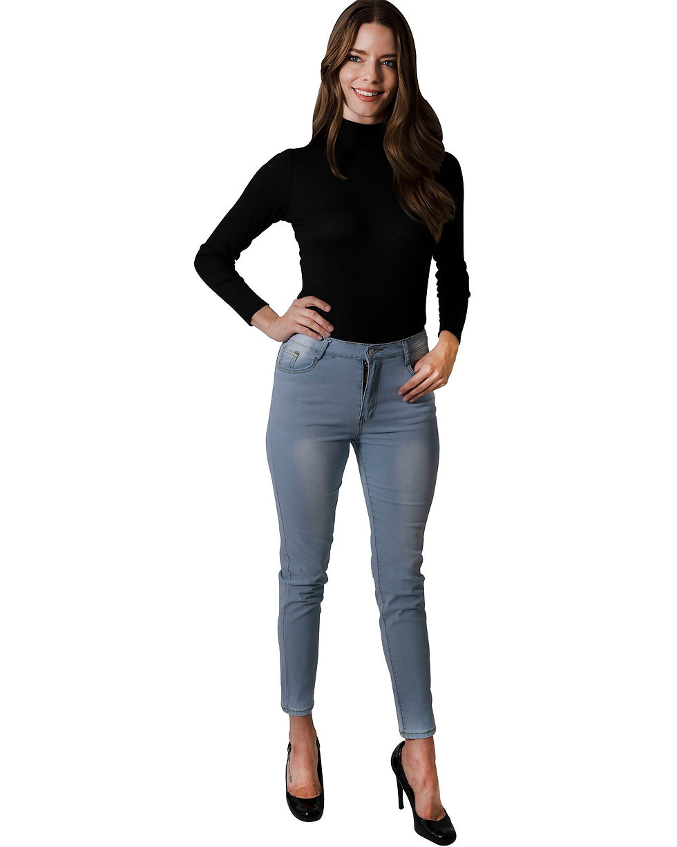 Thumbnail: Benedict Skinny Jeans