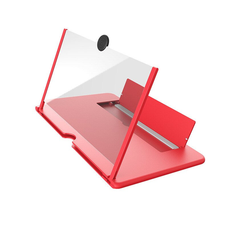 섬네일: 12 Inch High Definition Mobile Phone Screen Amplifier With Magnifying Folding