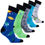 Thumbnail: Men's Nerd Socks