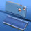 Thumbnail: Luxury Smart Mirror Flip Phone Case for iPhone 11 Pro XR XS Max X Cover Leather