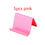 Thumbnail: Universal Desk Phone Holder Stand Flexible Folding Mobile Phone Holder