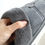 Thumbnail: Men Suede Gingham Short Plush Indoor Shoes Non Slip Cozy Velvet Waterproof Fur