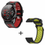 Thumbnail: L6 Smart Watch IP68 Waterproof Sport Men Women Bluetooth Smartwatch Fitness