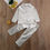 Thumbnail: Childrens Kids Pyjamas Silk Satin Tops Pant Autumn Winter Long Sleeve Sleepwear