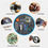 Thumbnail: Smartphones Repair Tool Sets Repair Tools 23 IN 1 With Screwdriver  Cell Phones