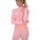 Thumbnail: Trois Seamless Sports Jacket - Pink