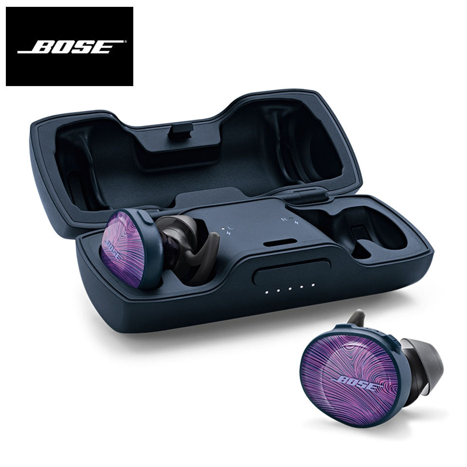 Bose SoundSport Free True Wireless Bluetooth TWS Sports Waterproof  With Mic