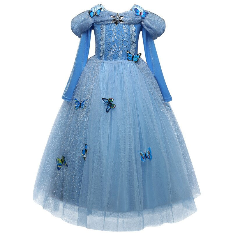 Thumbnail: Cosplay Costumes Children Carnival Robe