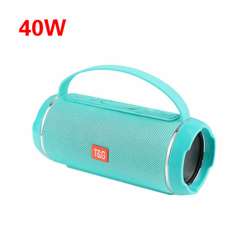 Thumbnail: High Power 40w  Outdoor Column Music Player Subwoofer