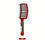 Thumbnail: Hair Scalp Massage Comb Hairbrush Bristle Nylon Women Wet Dry Curly Detangle