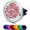 Thumbnail: Car Perfume Diffuser Clip Car Air Auto Vent Freshener  (Free 10pc Pad)