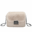 Thumbnail: Faux Rabbit Fur Bag  Chain Crossbody Bag Shoulder Handbag Purse Mini