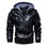 Thumbnail: Motorcycle Leather Jacket Men Autumn Winter Leather Jackets