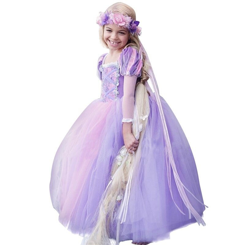 Thumbnail: Cosplay Costumes Children Carnival Robe