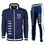 Thumbnail: Sports Brand Men's Suit Zipper Sweatshirt Casual Sportswear