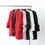 Thumbnail: White Blazer Women Suits  Three Quarter Sleeve Thin Jacket Leisure Pink Blazer