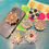 Thumbnail: Diamond Bling  Socket Support for iPhone Xiaomi Samsung Phone Grip Mount Bracket