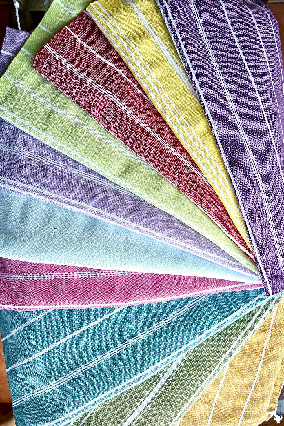 Thumbnail: Sultan Peshkir Turkish Towels