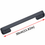 Thumbnail: Towel Bar Black Space Aluminum Wall Mounted Single Washroom Towel Rack Hanging