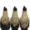 Thumbnail: No Clip Wave Halo Hair Extensions Ombre Synthetic Natural Black Blonde Pink