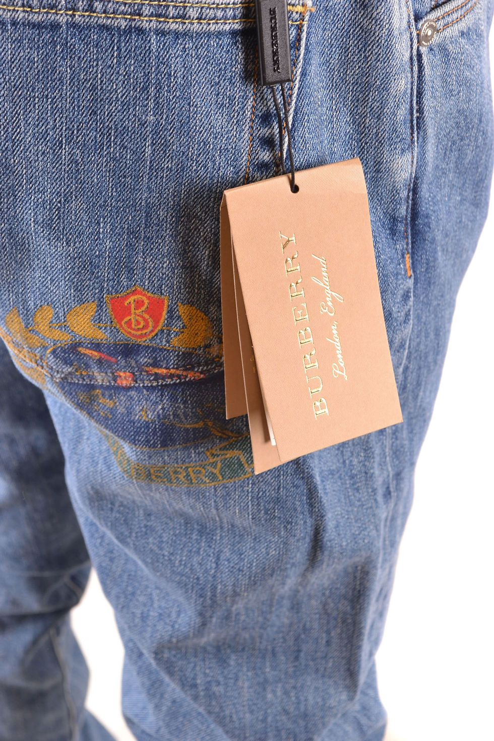 Miniatura: Jeans Burberry