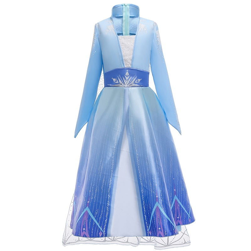 Thumbnail: Cosplay Costumes Children Carnival Robe