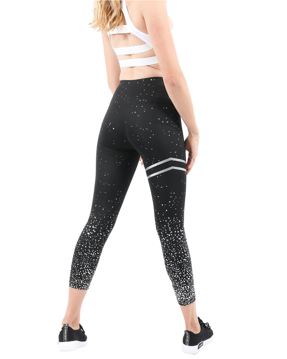 ภาพขนาดย่อ: Pescara Legging - Black