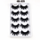 Thumbnail: 5 Pairs 4D Mink Lashes Fluffy Wispy Eyelashes Natural Long Eyelash Extension