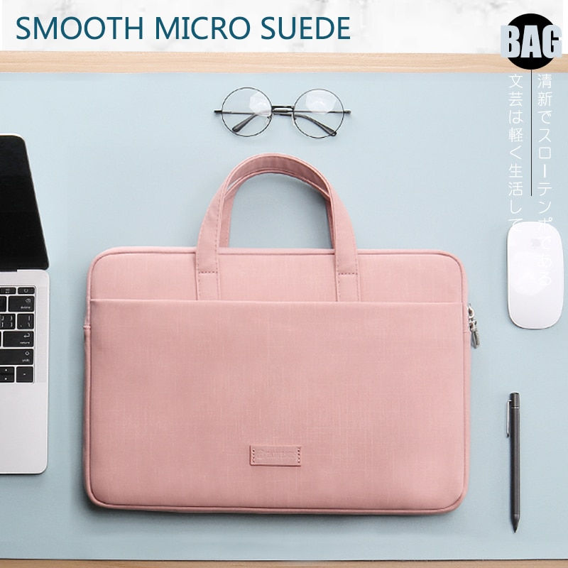 Laptop Bag Case for Macbook Air Pro Retina 13 14 15 Laptop Sleeve 15.6 Notebook