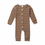 Thumbnail: Casual Winter Cloth Toddler Infant Boys Girls Long Sleeve O-Neck Stripe Cartoon