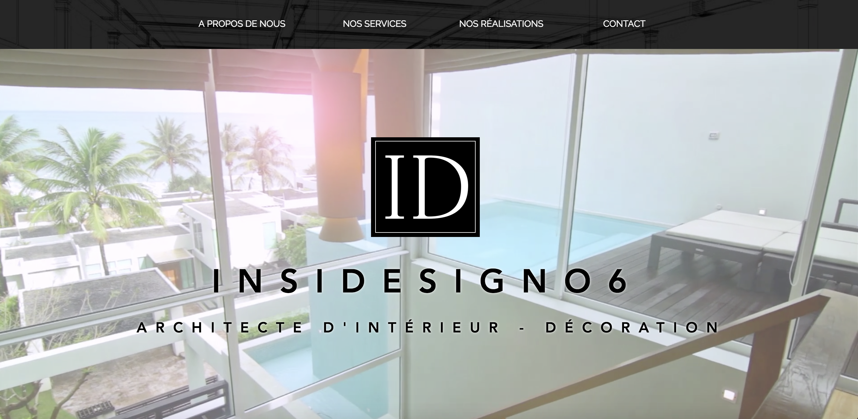 Site Internet - Prise de RV en ligne