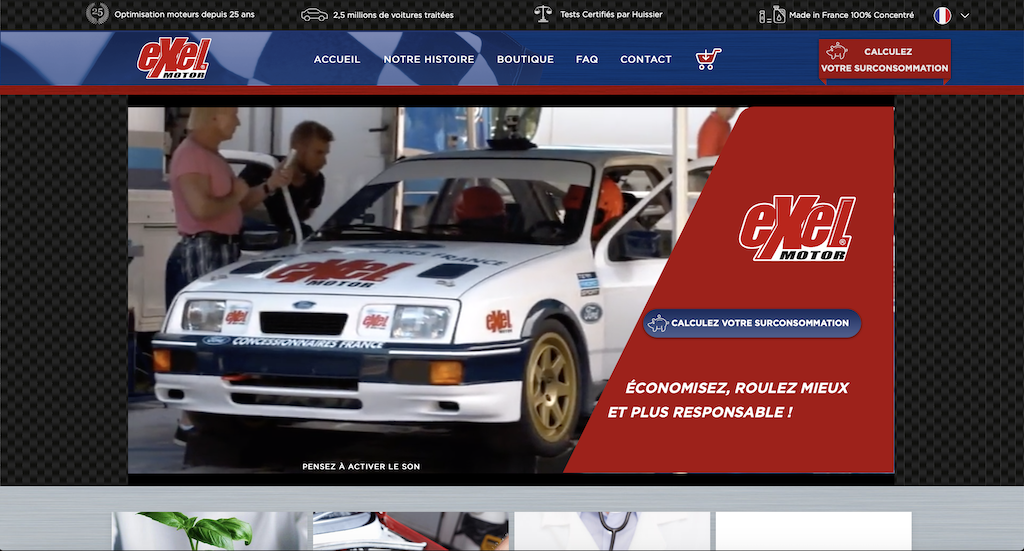 Site Internet Marchand E-commerce